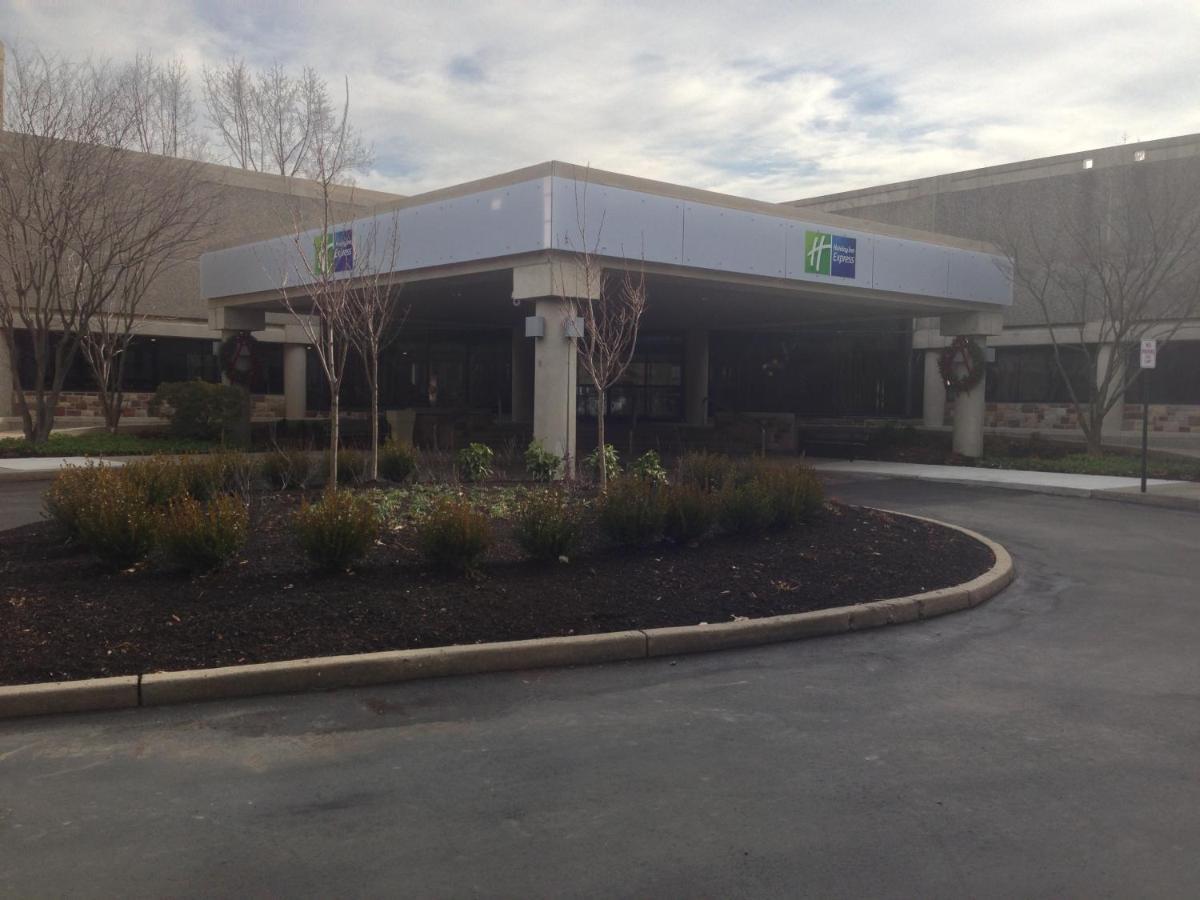 Holiday Inn Express Princeton Southeast By Ihg Plainsboro Eksteriør billede