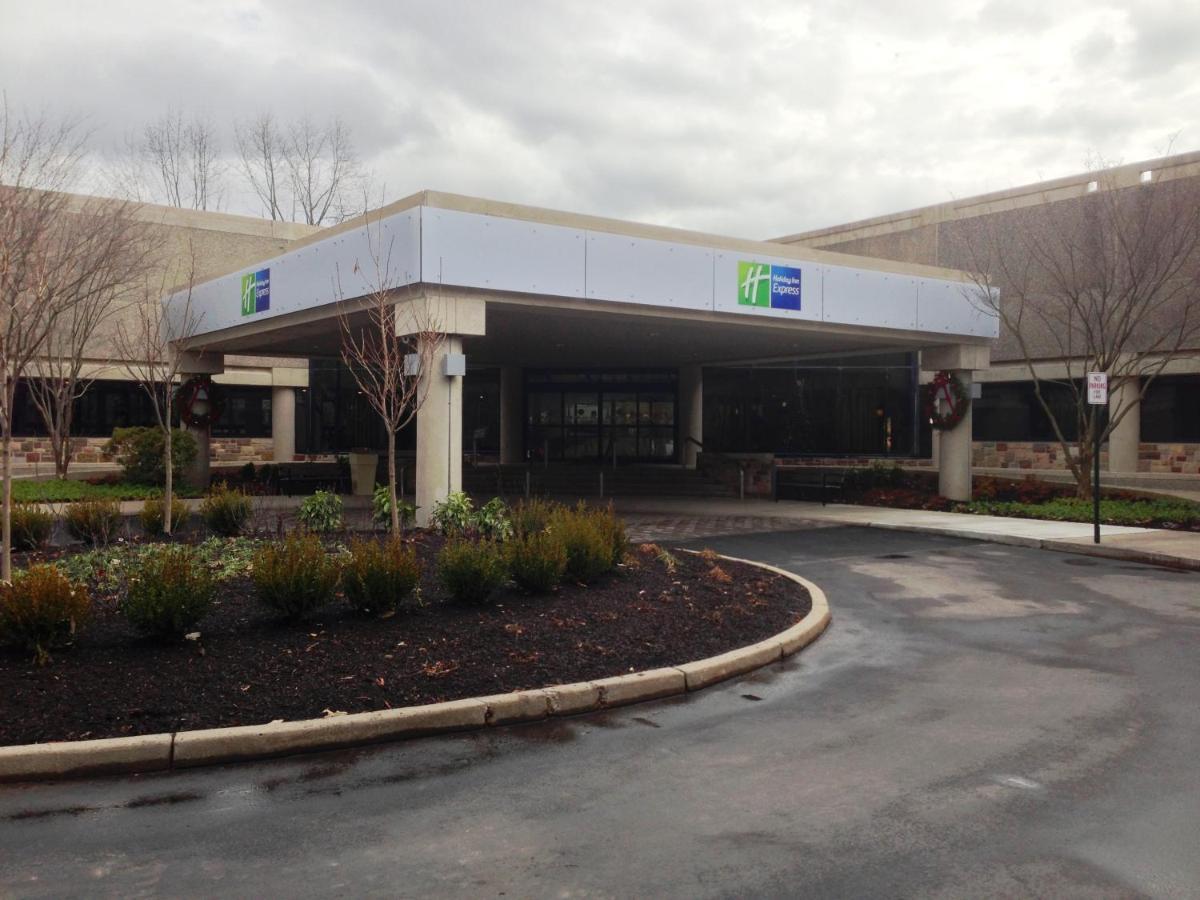 Holiday Inn Express Princeton Southeast By Ihg Plainsboro Eksteriør billede
