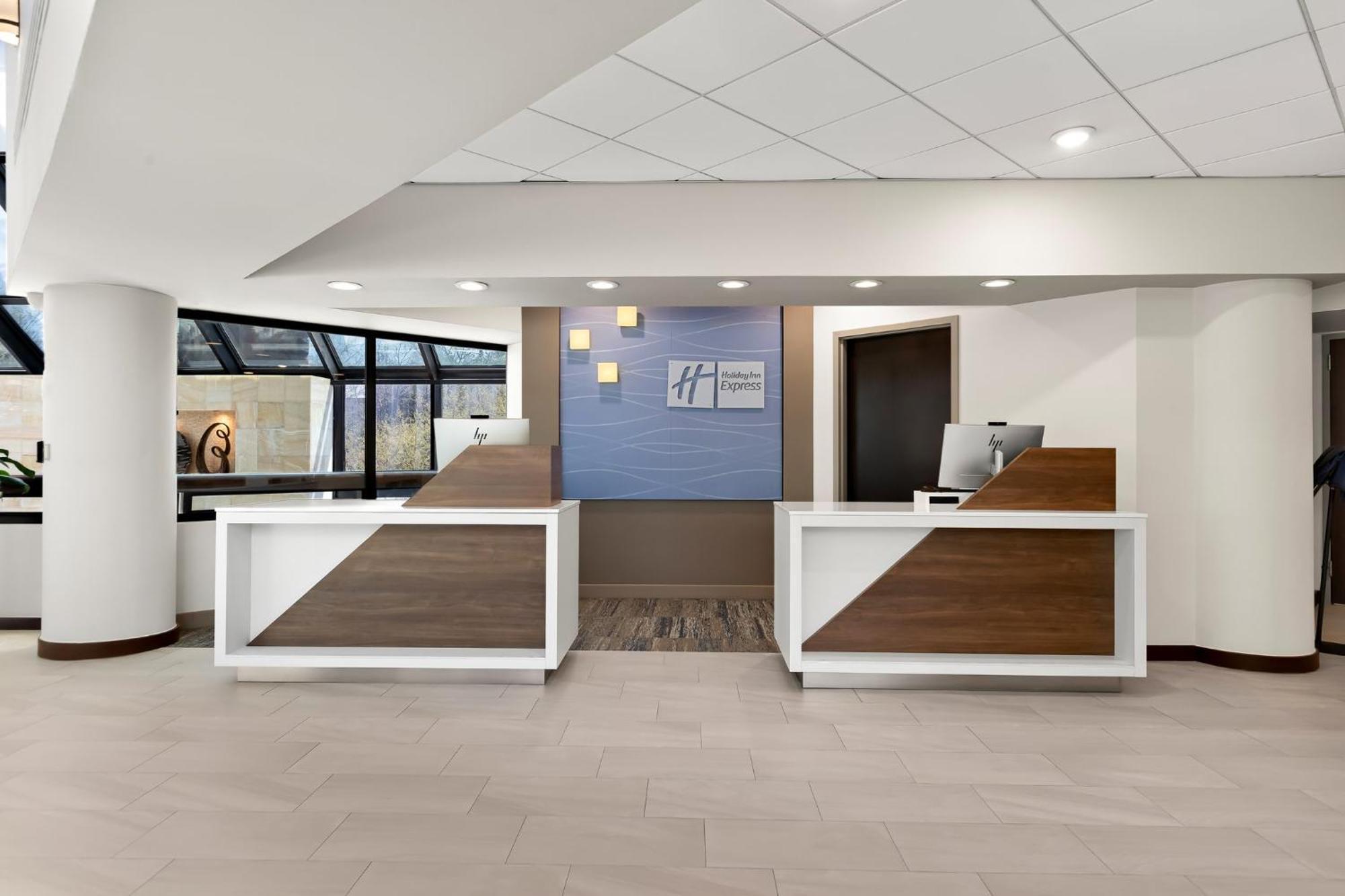 Holiday Inn Express Princeton Southeast By Ihg Plainsboro Eksteriør billede