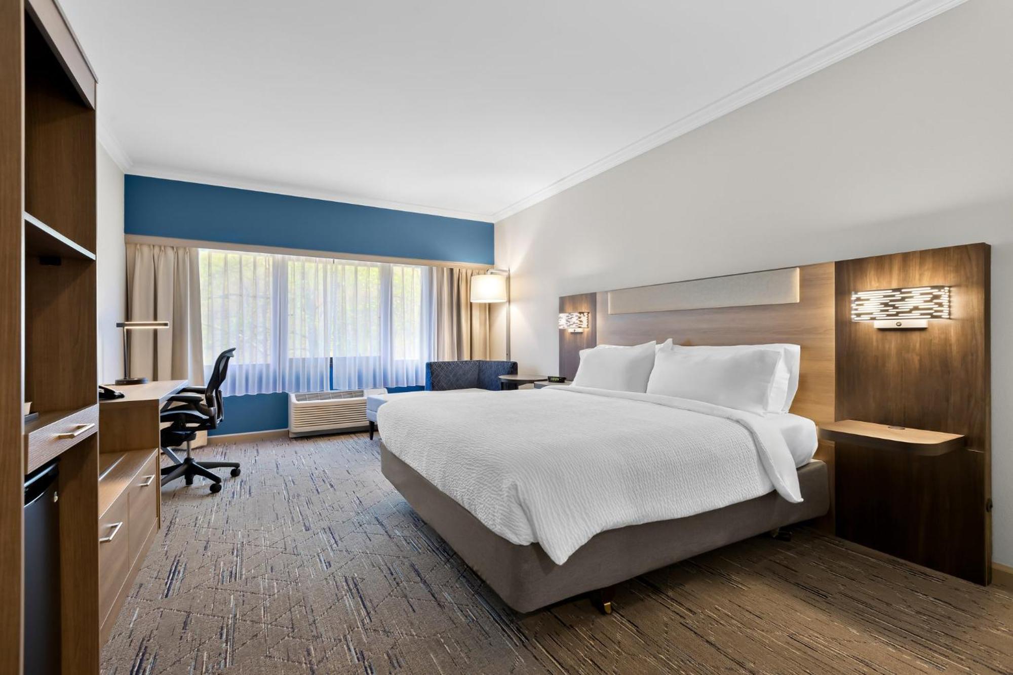 Holiday Inn Express Princeton Southeast By Ihg Plainsboro Eksteriør billede