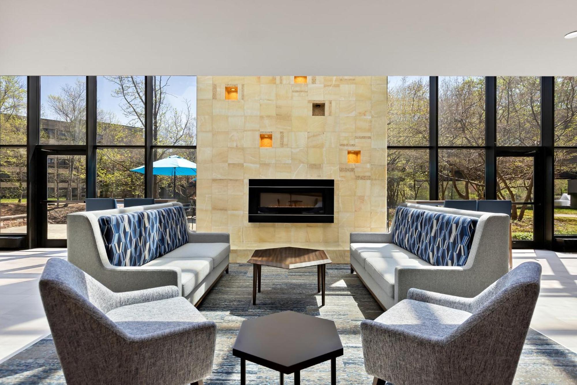 Holiday Inn Express Princeton Southeast By Ihg Plainsboro Eksteriør billede