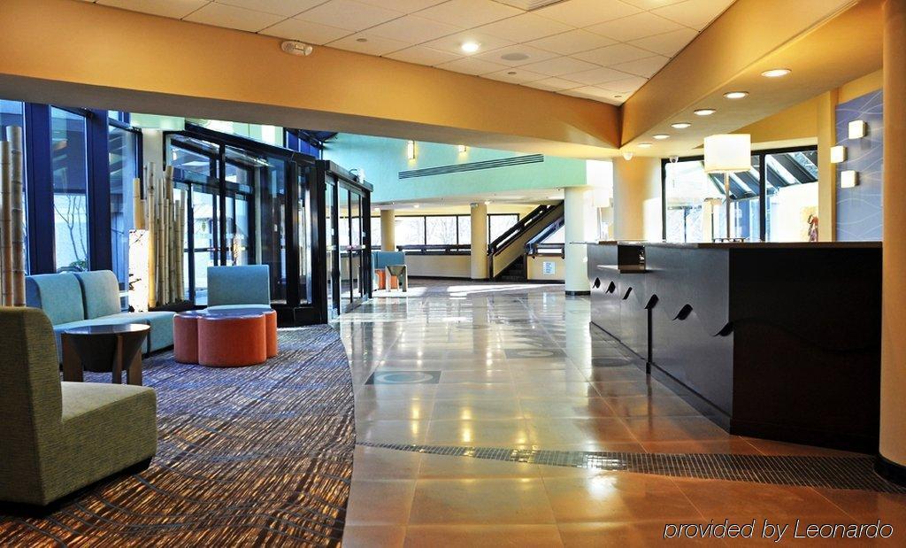 Holiday Inn Express Princeton Southeast By Ihg Plainsboro Interiør billede