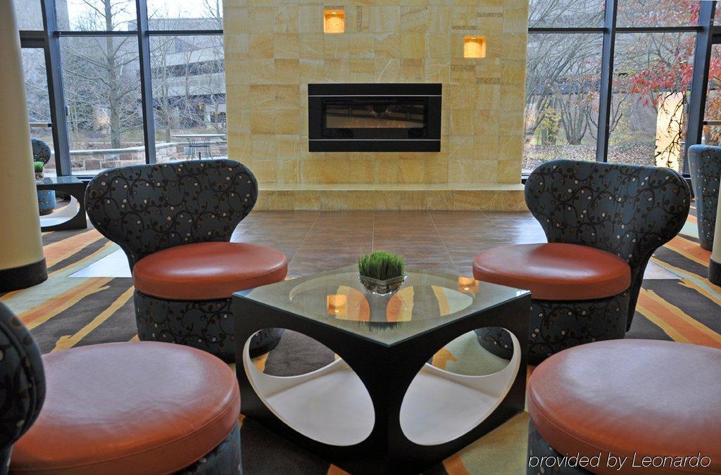 Holiday Inn Express Princeton Southeast By Ihg Plainsboro Interiør billede