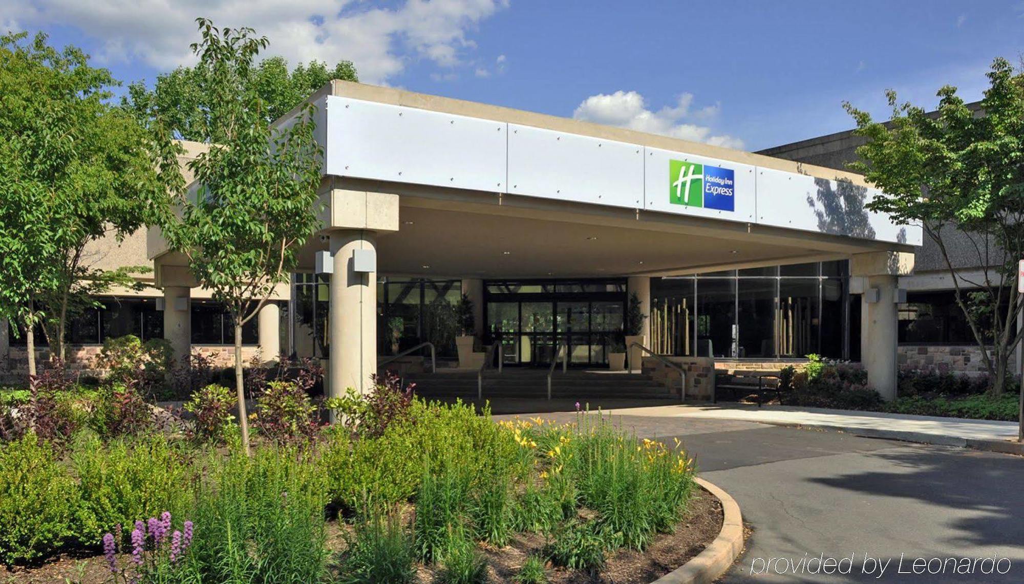 Holiday Inn Express Princeton Southeast By Ihg Plainsboro Eksteriør billede