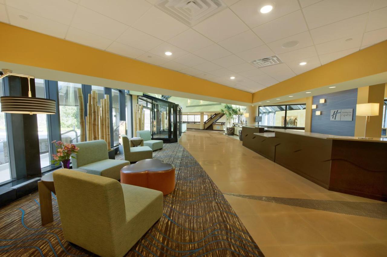 Holiday Inn Express Princeton Southeast By Ihg Plainsboro Eksteriør billede