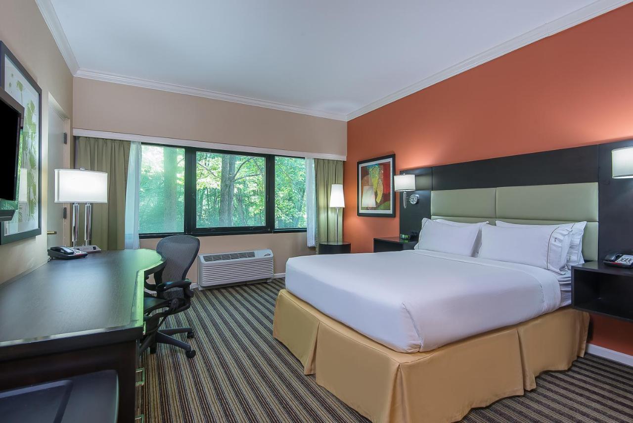 Holiday Inn Express Princeton Southeast By Ihg Plainsboro Eksteriør billede
