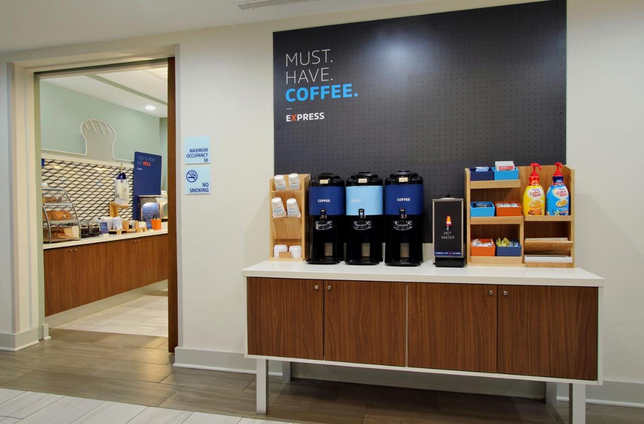Holiday Inn Express Princeton Southeast By Ihg Plainsboro Eksteriør billede